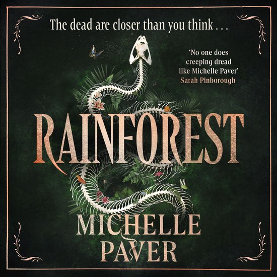 Rainforest - cover