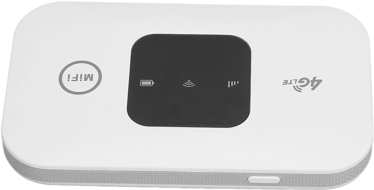 Dailygoods - Draagbare 4G Wifi Hotspot voor Reizen