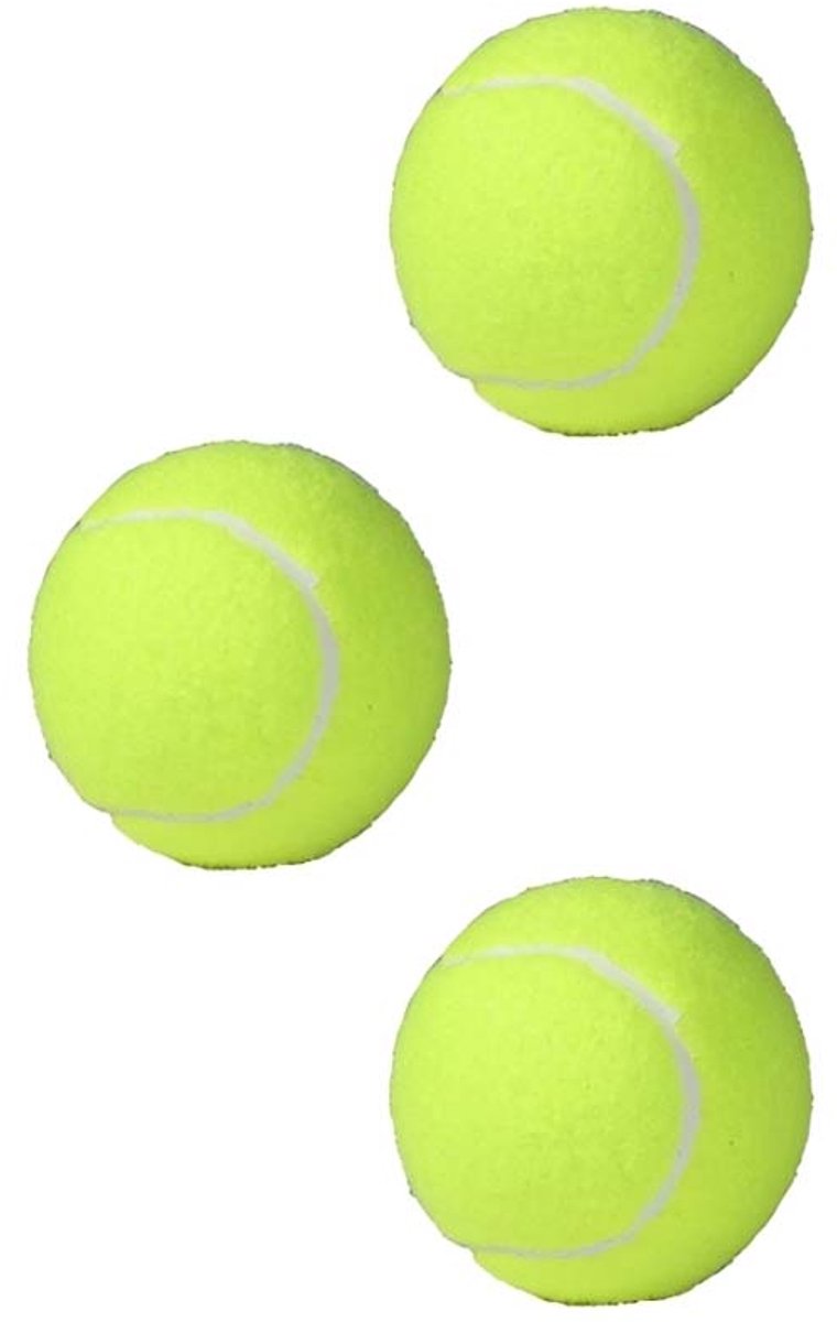 Tennis Balls 3 Pieces - UNI