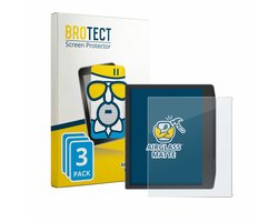 BROTECT - Screenprotector voor PocketBook Era Lite - Folie Beschermfolie Beschermglas matte 3 Stuks