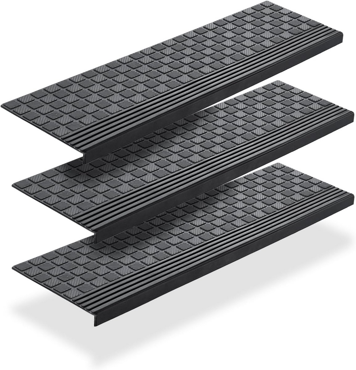 Trapmatten Set - Zelfklevend - Antislip