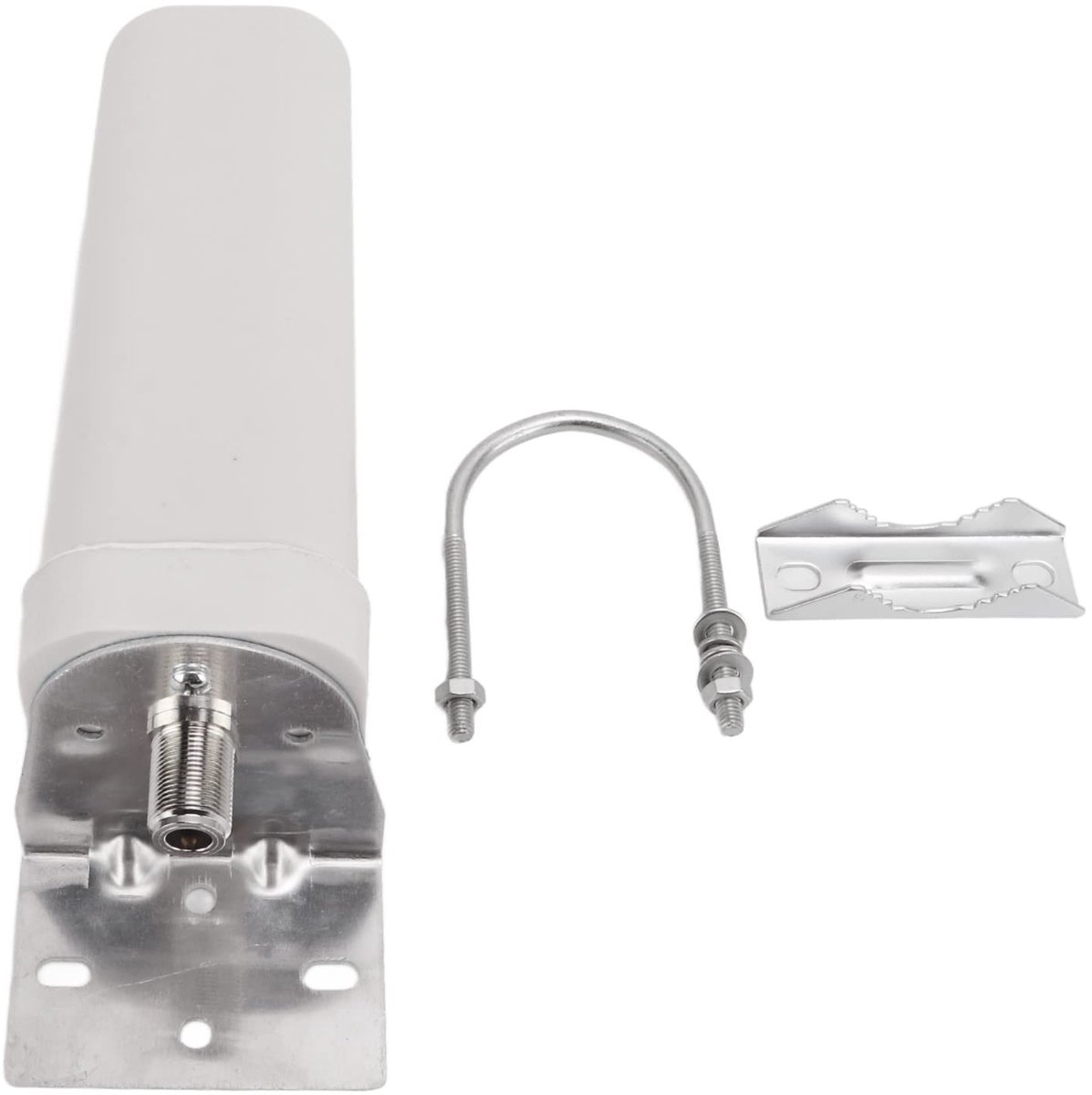 Dailygoods - Dailygoody - Outdoor TV Antenne - 12DBI - Waterdicht en Windbestendig - ABS Materiaal - Hoge Afdichting - Geschikt voor Buiten - IP67