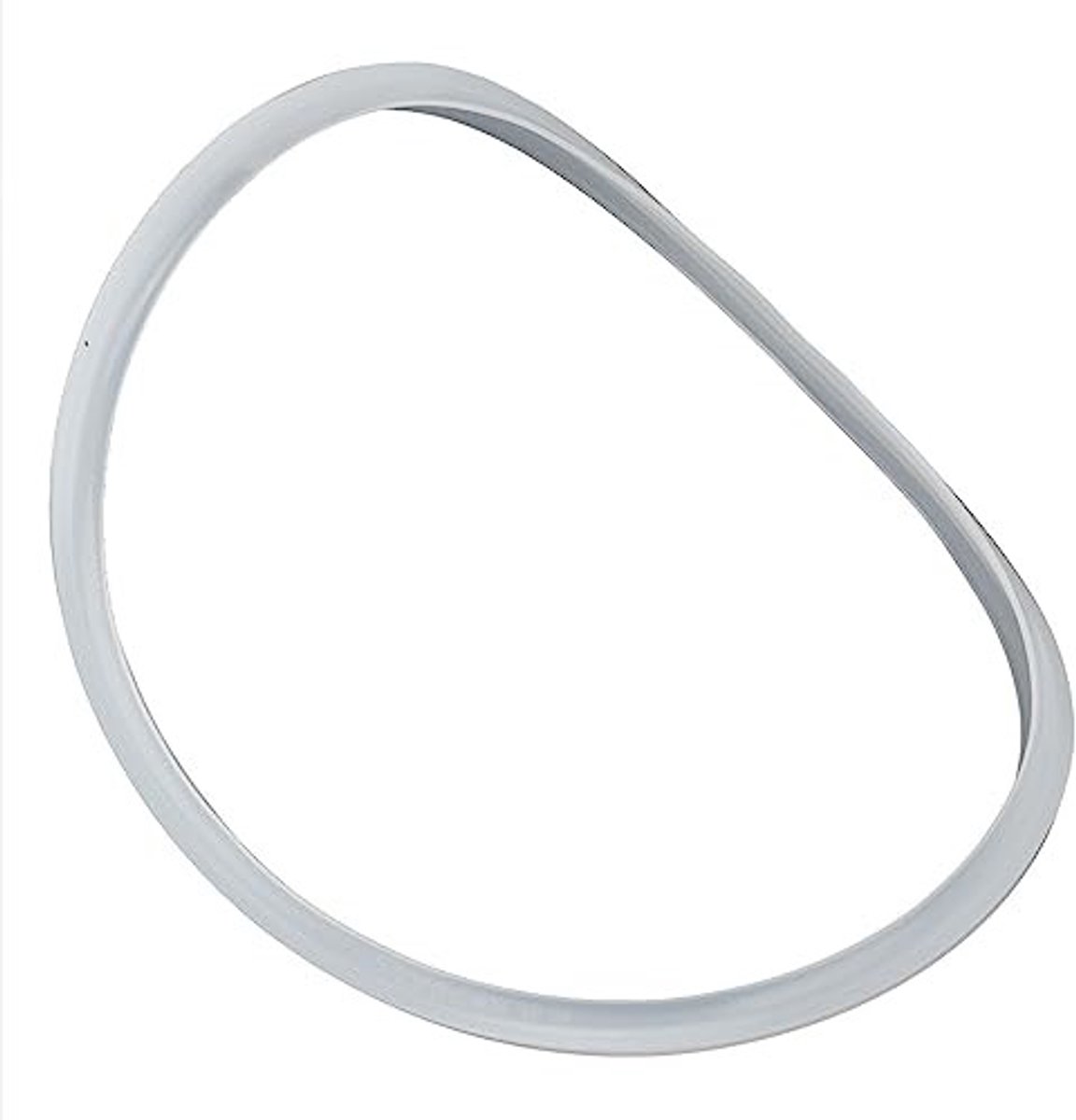 Dailygoods - Dailygoody - Snelkookpan Afdichtring - Siliconen O Ring - Duurzaam en veilig - 26cm - Vervangingsaccessoire - Geschikt voor snelkookpan - Hoge kwalite