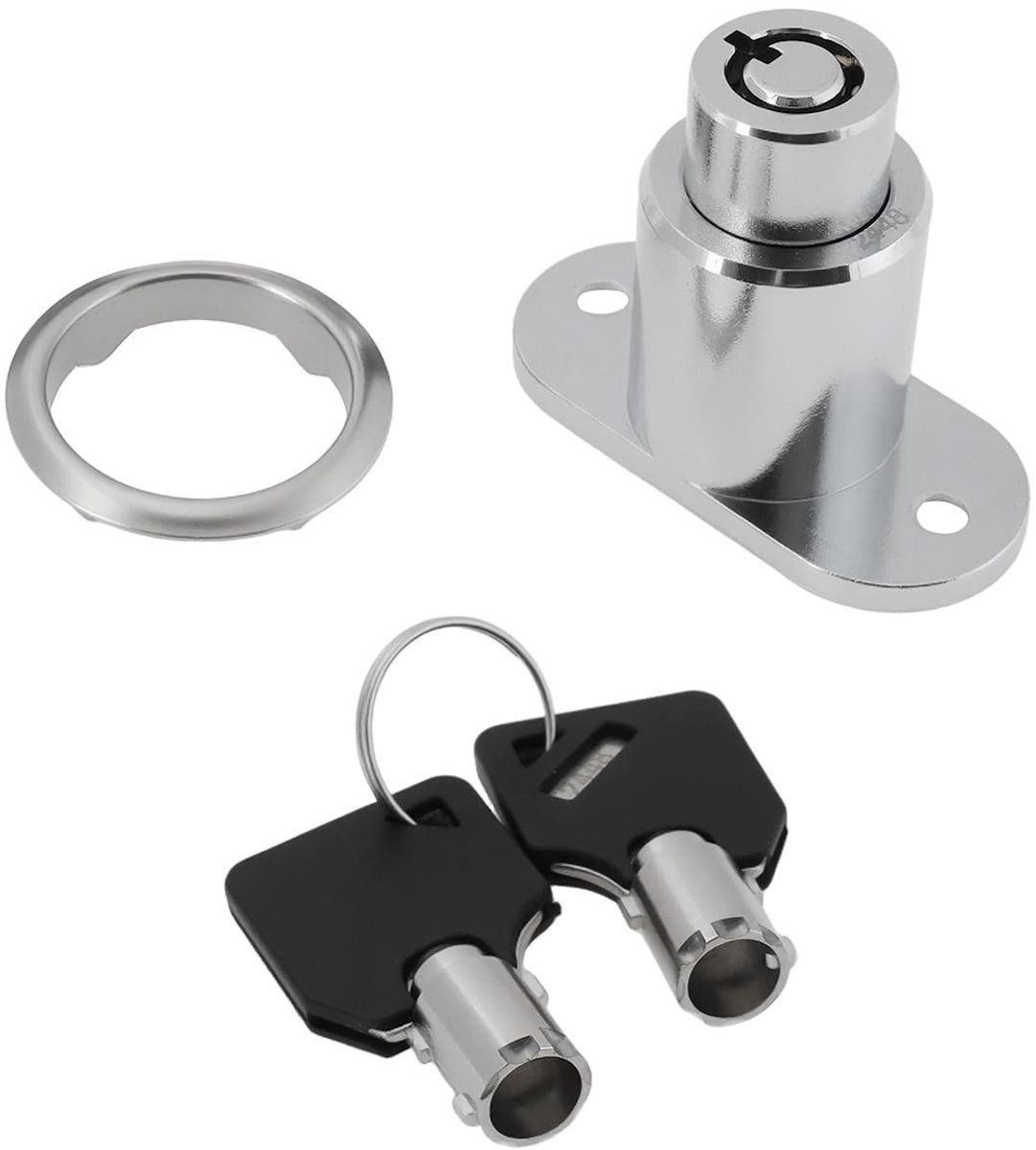 Dailygoods - Veiligheidsdeurslotset met Sleutels voor Deuren