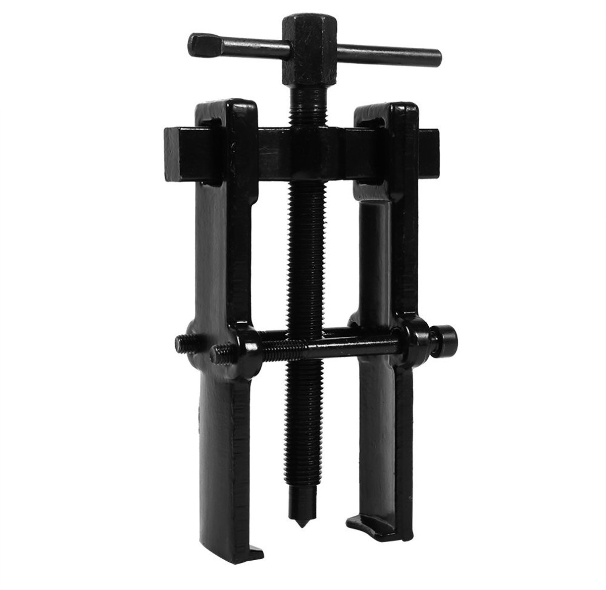 Dailygoods - Dailygoody - Lagertandwiel Verwijderen - Handgereedschap Trekkerset - Dubbele poten - Ideaal voor motorfiets en auto - Verwijderingsset voor lagertand