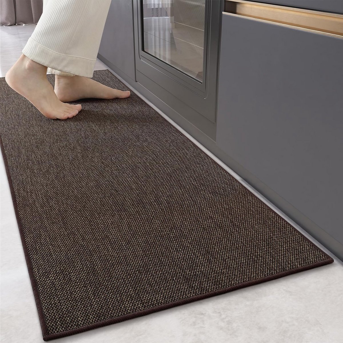 Keukenloper - Keukenmat - Vloerkleed - Anti Slip - Decoratie