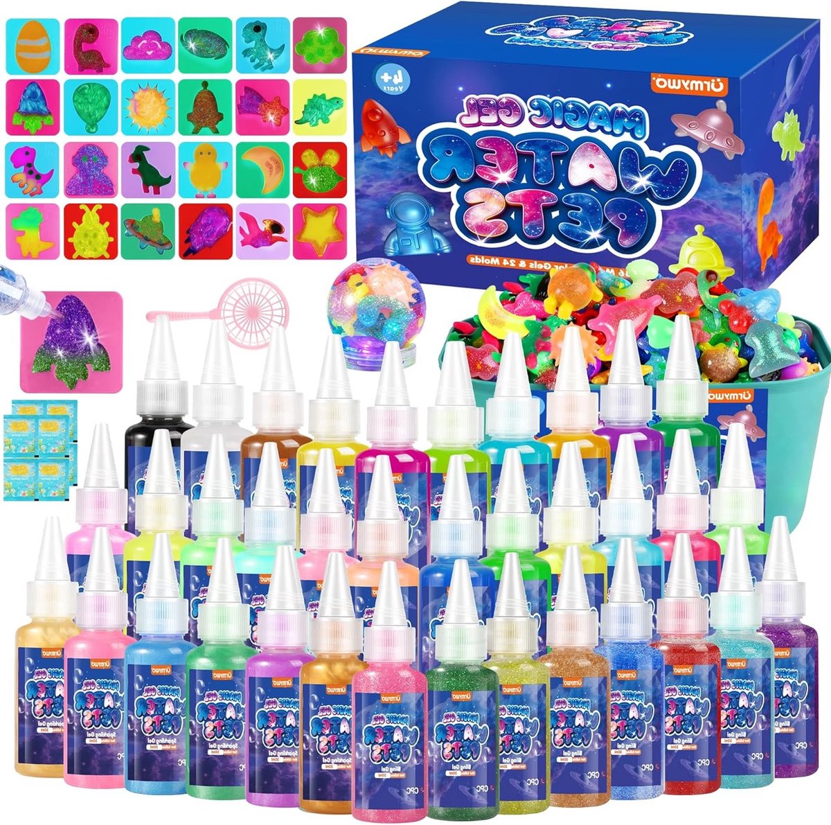 Creatieve DIY Knutselset voor Volwassenen en Kinderen - Perfect voor Hobbyprojecten en Cadeaus