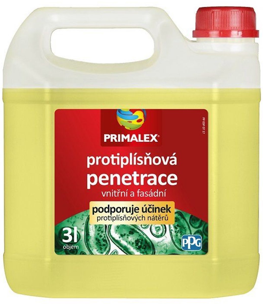 Primalex penetratie schimmelwerend 3l