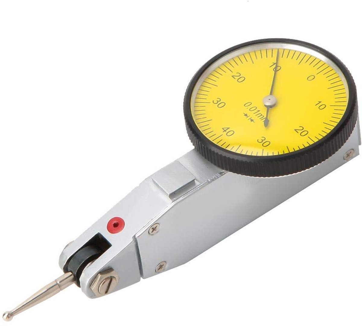 Meetklok 0-0,8 mm Precisie Meetinstrument voor Mechanische Bewerking