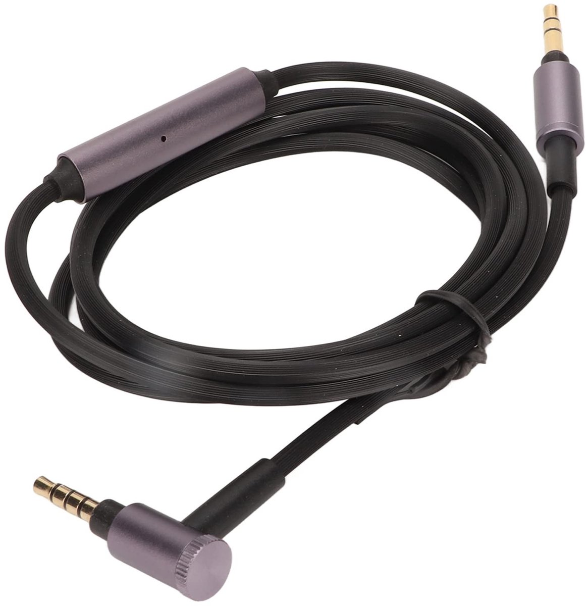 Dailygoods - Dailygoody - Audio Upgrade Kabel - Vervangend voor hoofdtelefoons - 3.5mm aansluiting - Geschikt voor Sony WH-1000XM5 WH-1000XM4 WH-1000XM3 WH-1000XM2