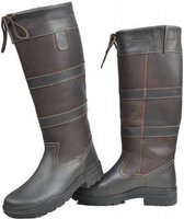 HKM Fashion laarzen -Belmond winter Membraan- donkerbruin 37
