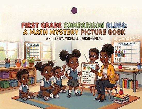 First Grade Comparison Blues - cover