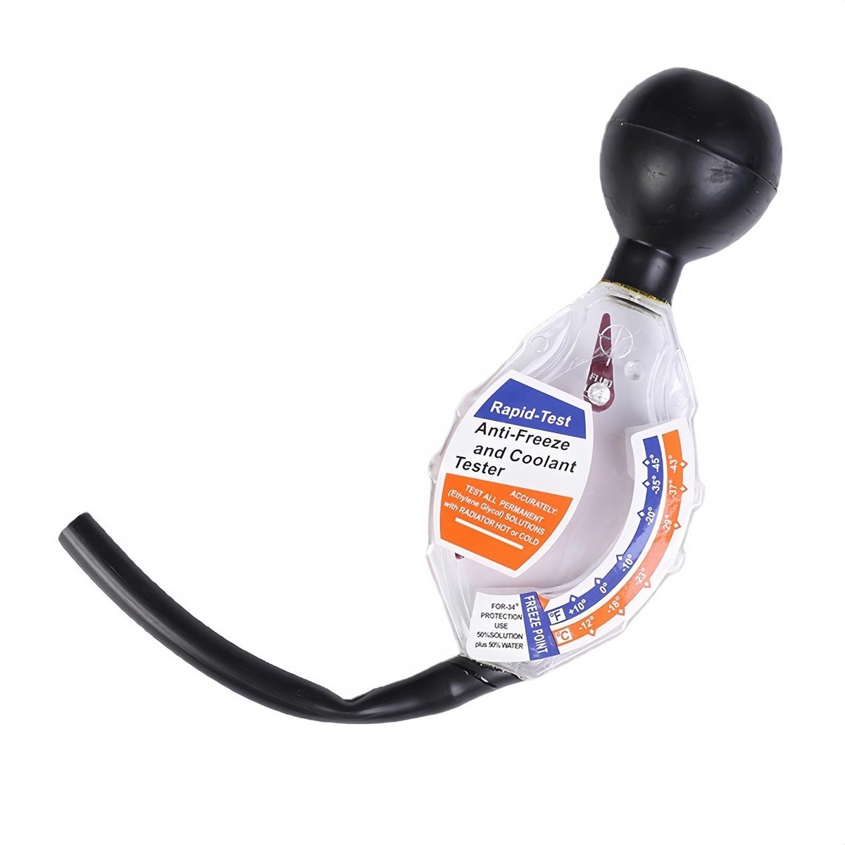 Dailygoods - Antivriestester voor Auto Koelmiddelen