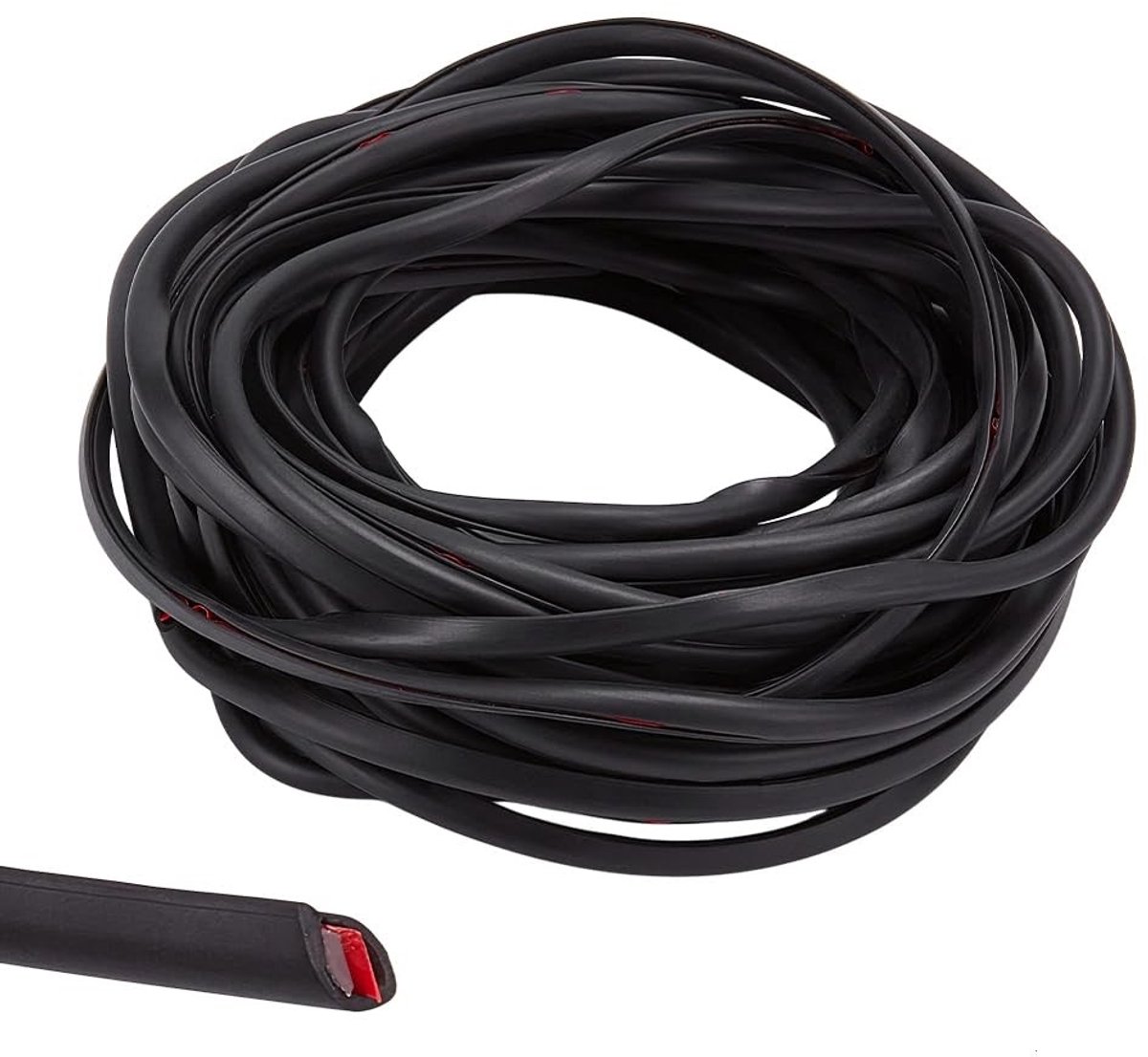 Dailygoods - 10 m Zelfklevende Auto Deur Randbeschermers