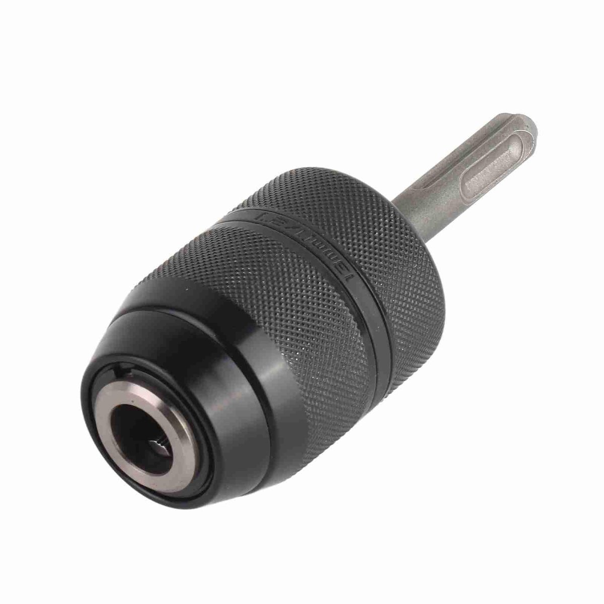 Dailygoody - Chuck van Vanadium Staal 2-13mm - Keyless Boorhouder met Adapter - Robuust en Flexibel - Geschikt voor Diverse Boormachines - Boormachine