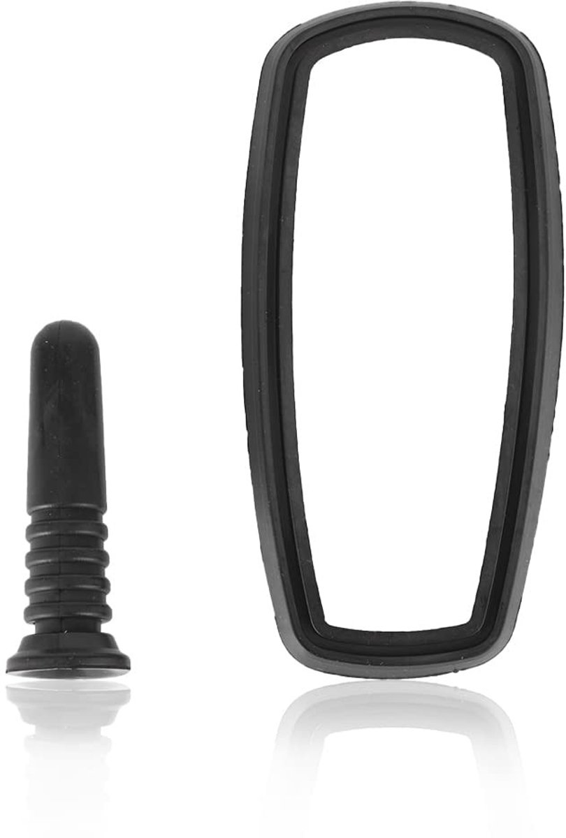 Dailygoods - Dailygoody - Antenne Afdichtring - Rubber - Universeel - Auto Antenne Cover - Bescherming en Passend - Voor E-Klasse W210, A-Klasse W168, C-Klasse W20...