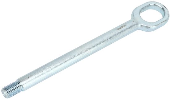 Dailygoods - Dailygoody - Trekhaak - Duurzaam en Stevig - Eenvoudige Montage - Geschikt voor T5 Van - Auto Accessoire - Hoogwaardige Kwaliteit - Versterkt