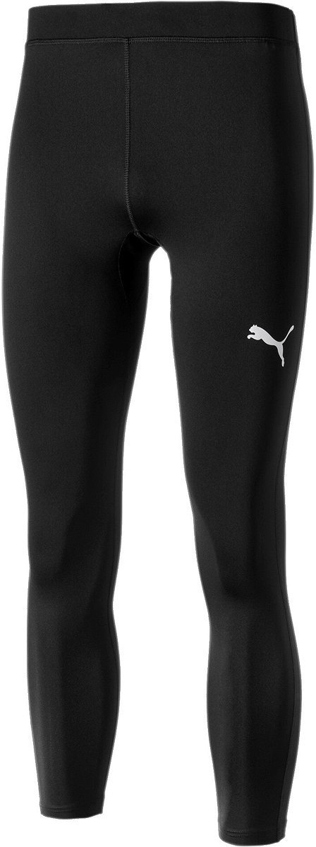 Puma Liga Baselayer Long Tight Kinderen Zwart