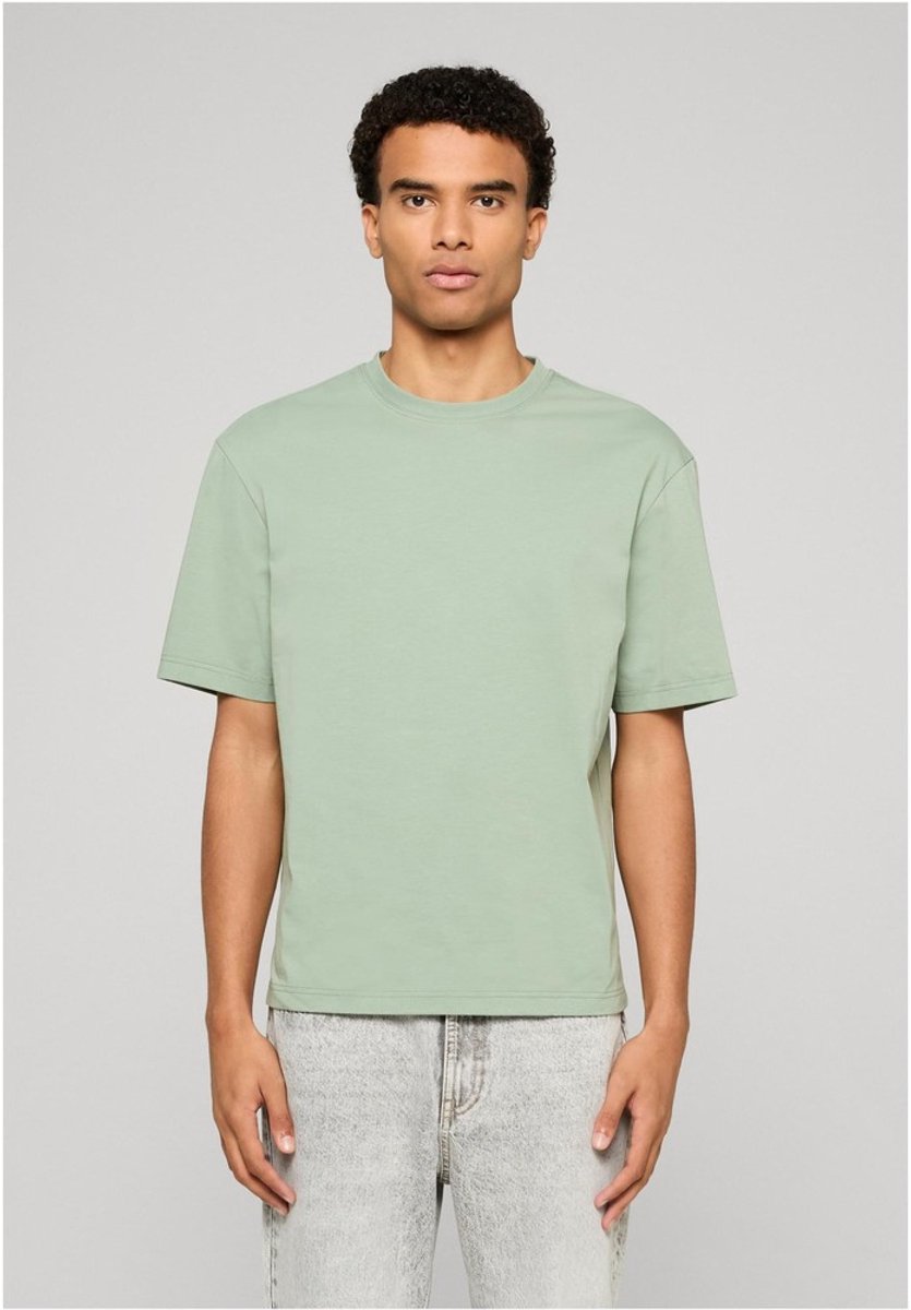 Urban Classics Sorona Loose fit Heren Tshirt M Groen