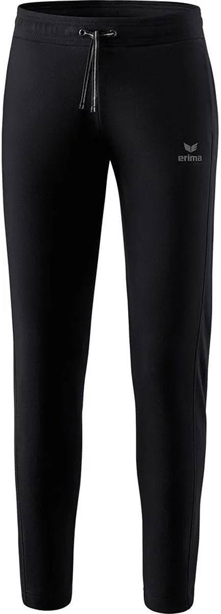 Erima Sweatbroek Kort Dames - Zwart | Maat: 44K