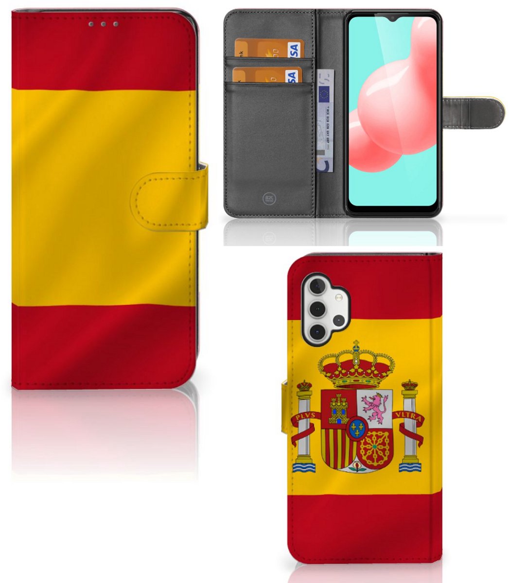 Samsung Galaxy A32 5G Bookstyle Case Spanje