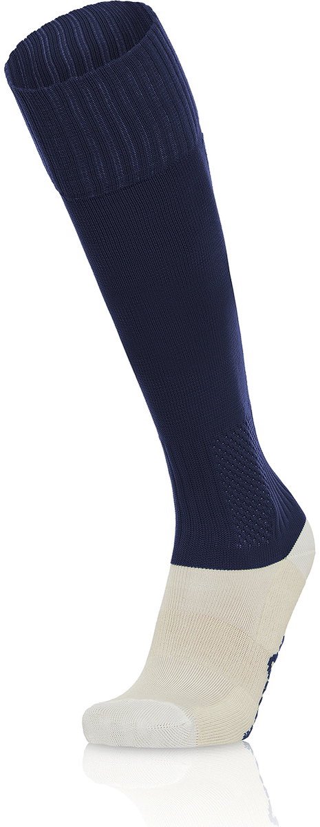 465x1200.jpg Macron Nitro Voetbalkousen - Marine | Maat: 39/42 - Afbeelding 1