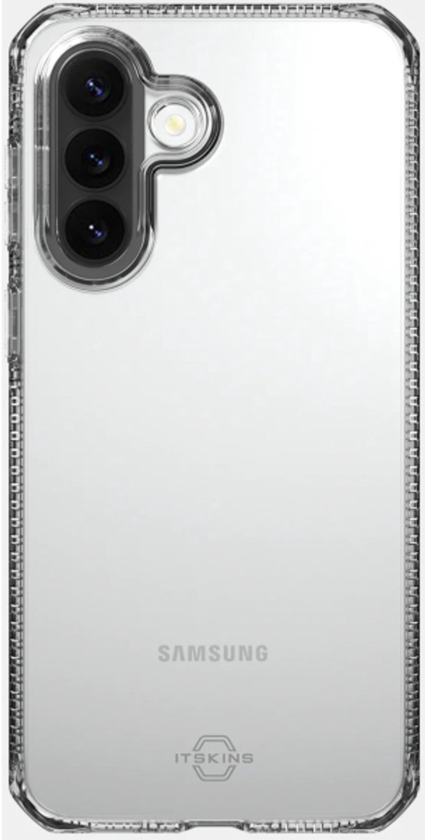 ITSKINS Level 2 SpectrumClear_R for Samsung Galaxy A37 Transparent