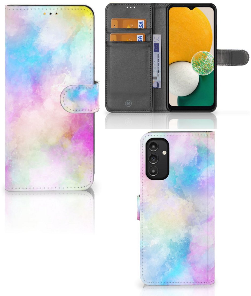 Hoesje Samsung Galaxy A14 5G Watercolor Light
