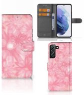 Samsung Galaxy S22 Plus Hoesje Spring Flowers