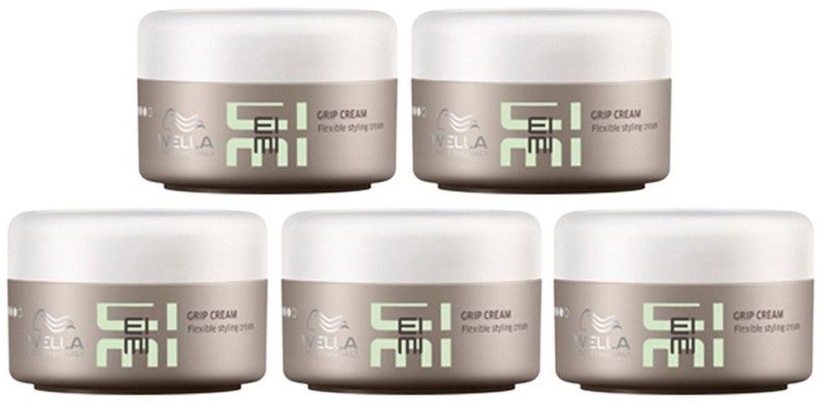 15x Wella EIMI Grip Cream 75ml