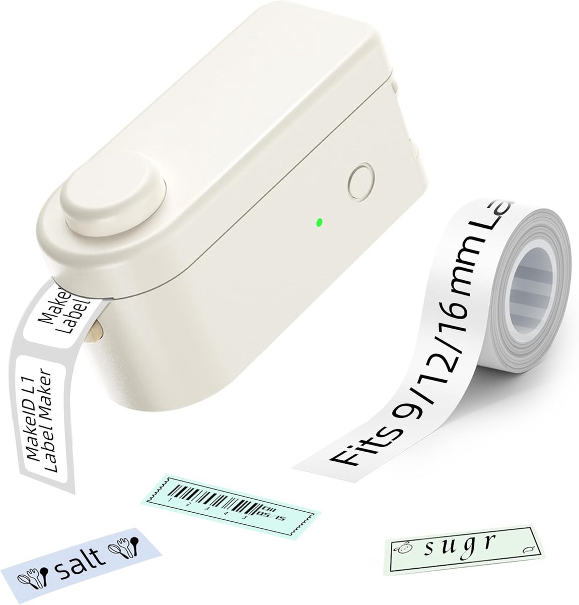 Labelprinter - Labelmaker - Etiketprinter - adreslabels