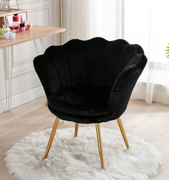 Kaptafel Stoel - Make-up Stoel - Make-up stoel - makeuptafel — afbeelding 3