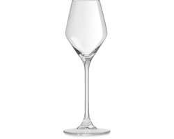 Top 10 beste wijnglazen 2026: Royal Leerdam Carré port- en sherryglazen, 14 cl, 6 stuks