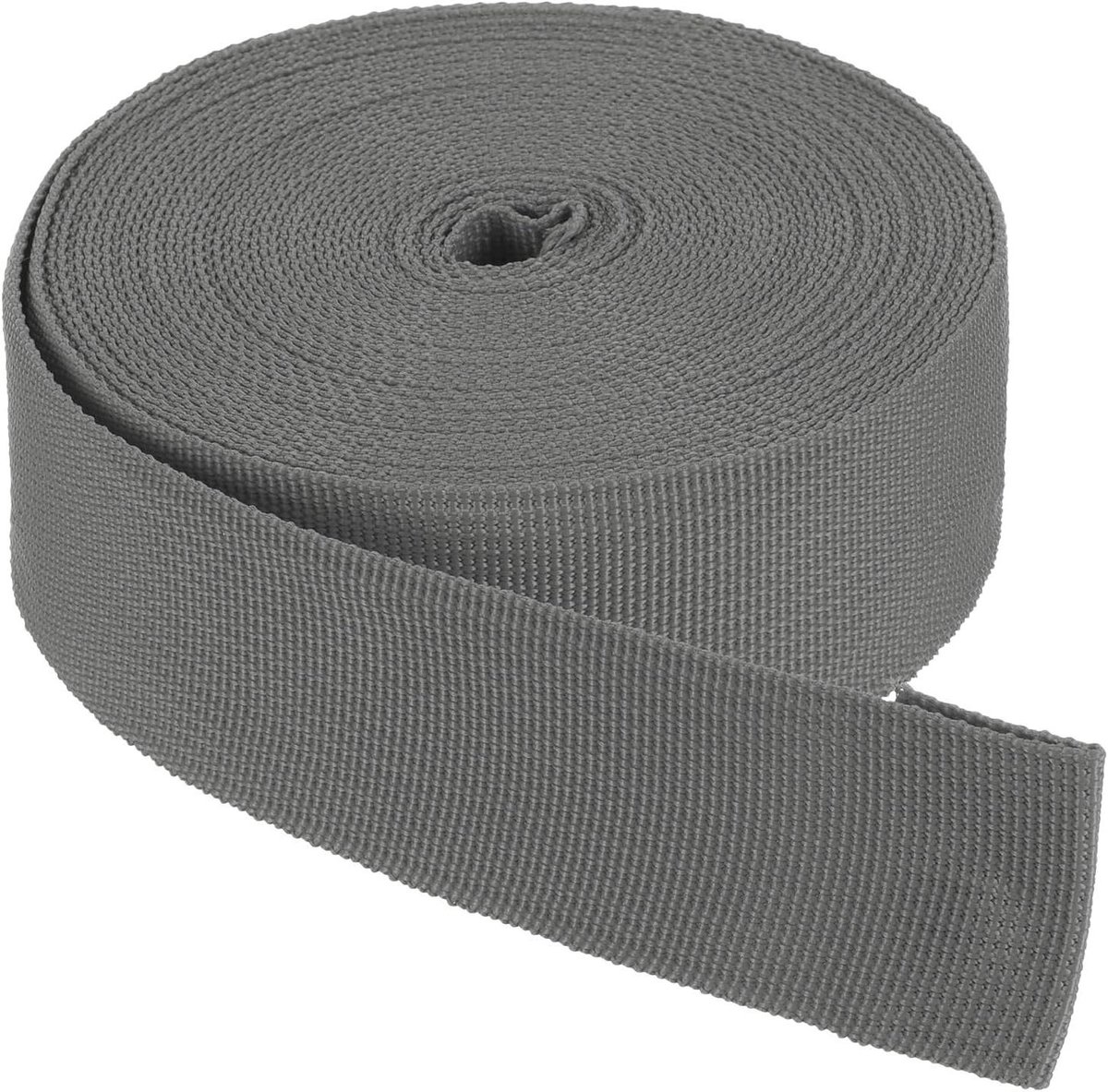 Nylon Riem - Poly Band Platte Band - Reparatie Outdoor Uitrusting - Strak Weefsel - 914 meter x 381 cm