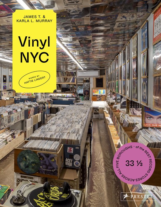 VINYL NYC