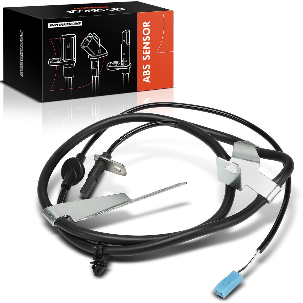 Frankberg 1x ABS-sensor achteras links voor Suzuki
