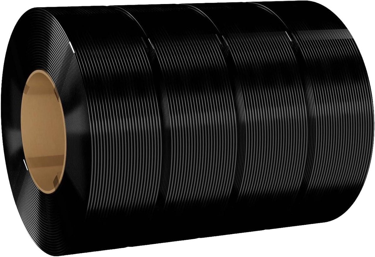 PLA Refill Filament - 3D Print Materiaal - Hoge Snelheid Printen - Vrij van Knoop en Afval - 1.75mm 4kg