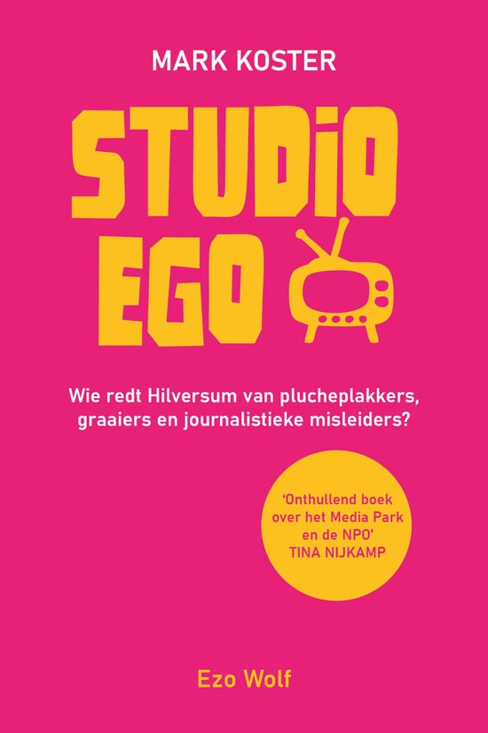 Studio Ego - cover
