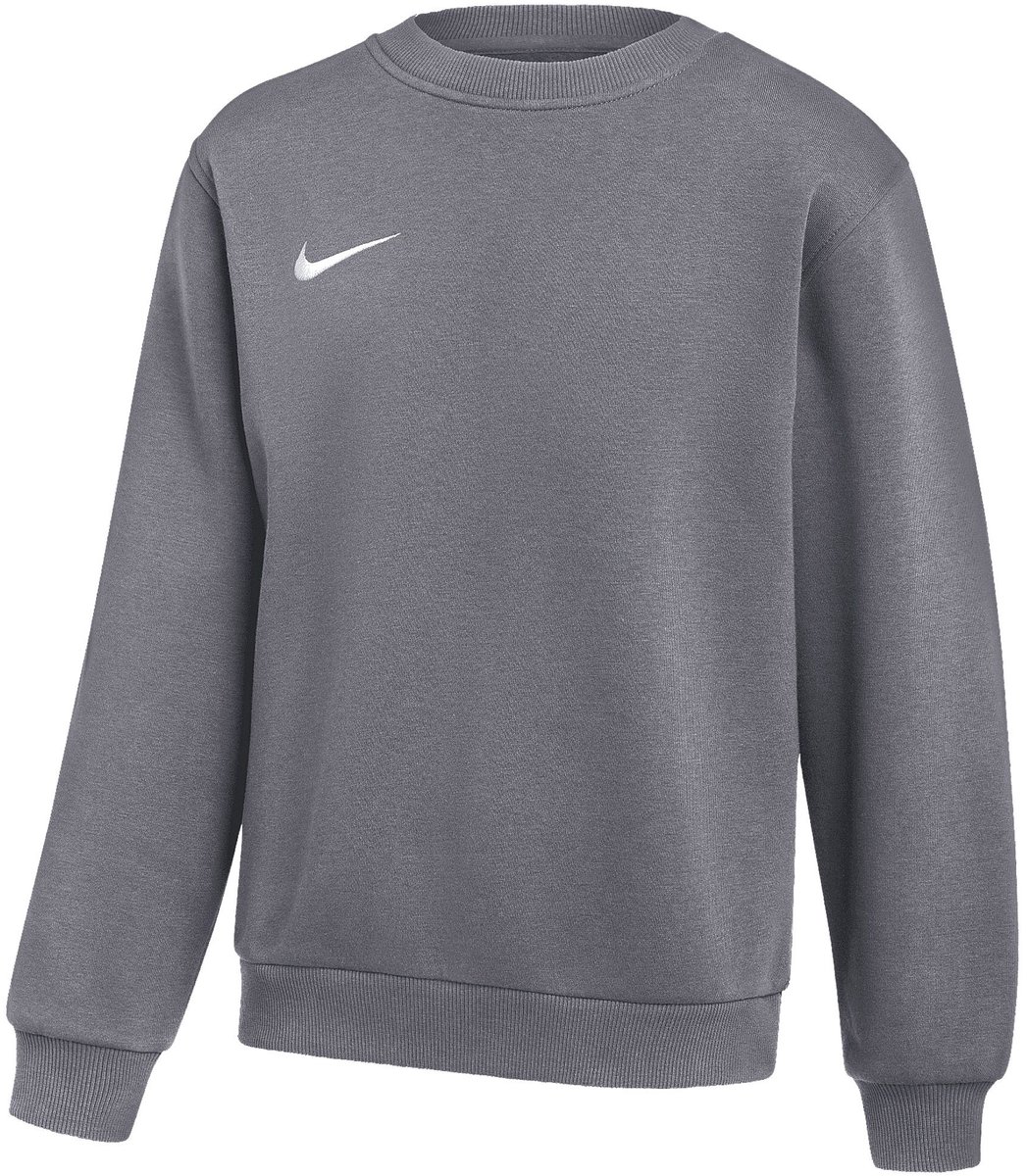 Nike Park 26 Fleece Sweater Junior Grijs