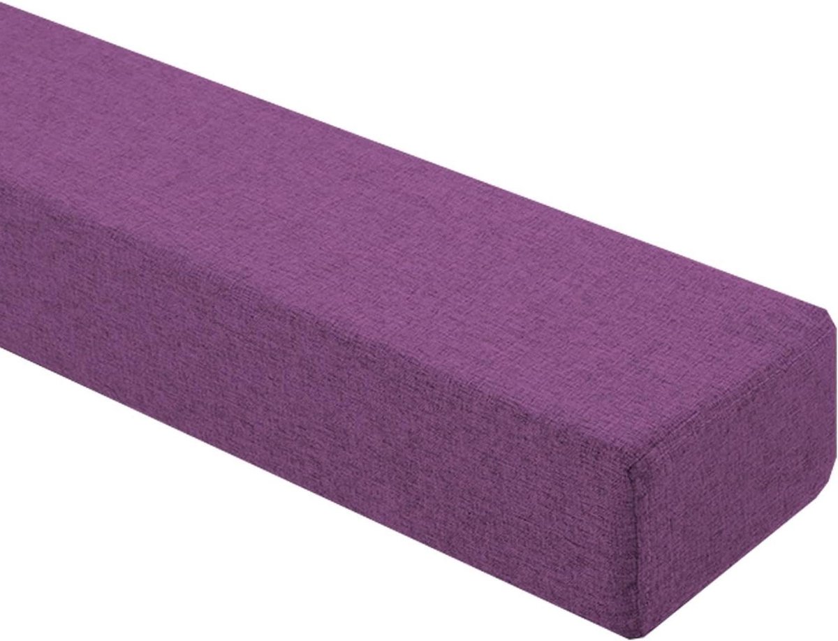 Bed Gap Filler - Matrasverlenger Hoofdbord Vuller - Bed Opvullen - Hoge Dichtheid Spons - 