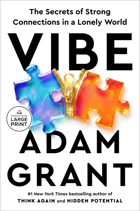 Vibe - cover