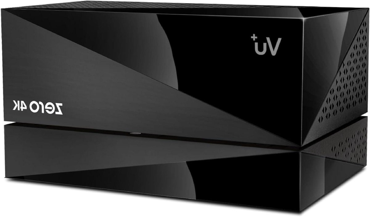 4K UHD Receiver - Digitale Kabel Ontvanger - Programma's Opnemen - Plug and Play PVR Kit