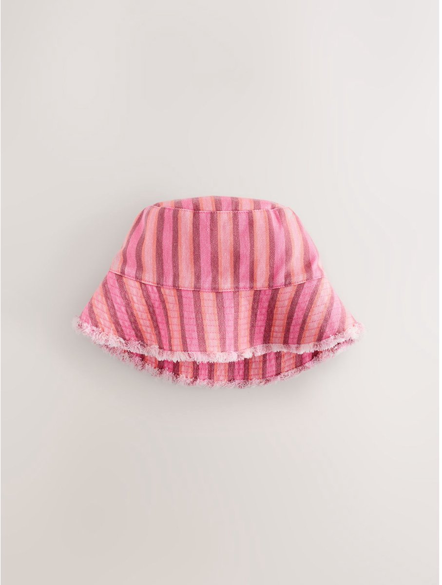 Next - Meisjes - Vissershoed - Roze