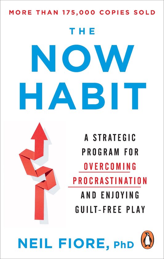 The Now Habit - cover