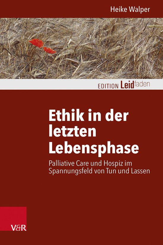 Edition Leidfaden – Begleiten bei Krisen, Leid, Trauer - E ... - cover