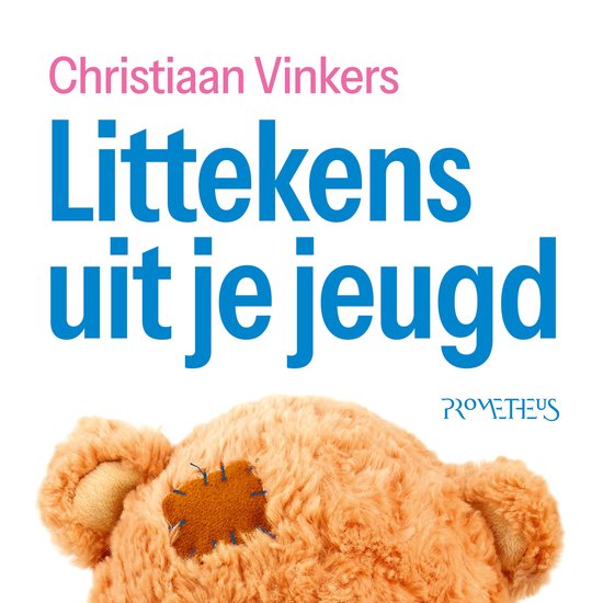 Littekens uit je jeugd - cover