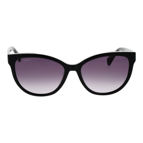 Zonnebrillen Max Mara Logo13 MM0058 01B van Merkloos — afbeelding 2