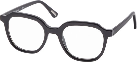 Leesbril -Frank and Lucie -Eyecan-FL29100-black-+2.00