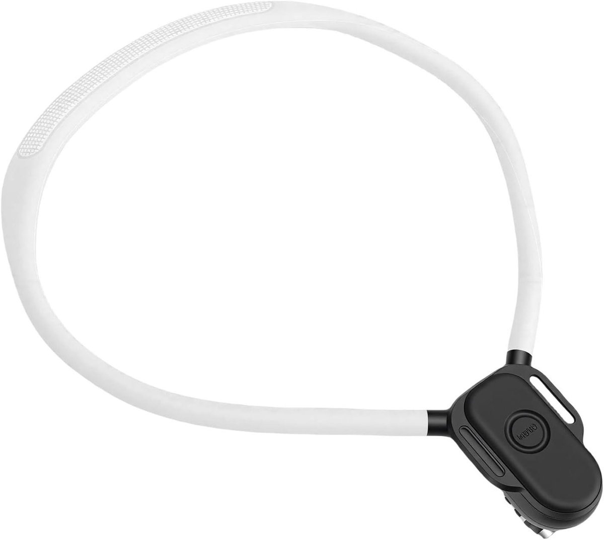 Camera Nekbevestiging - Borstband Camera - Handsfree Opnames - 360 Graden Rotatie - 19.5 x 14 x 5 cm - Zwart