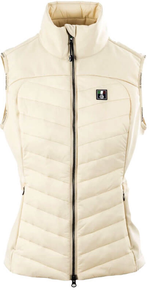Bodywarmer C2E Burbank Beige - XS